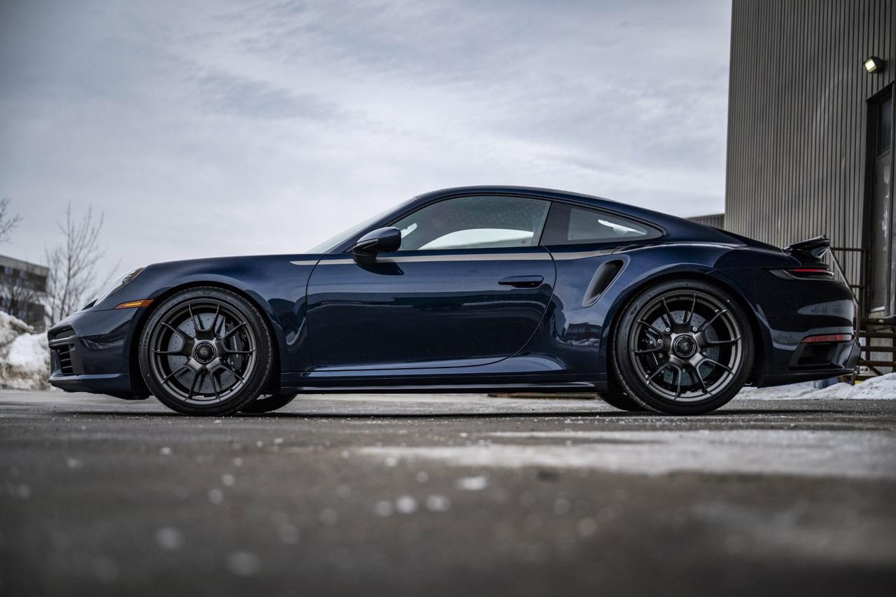 2025 Porsche 911 Turbo 50 Years Photo