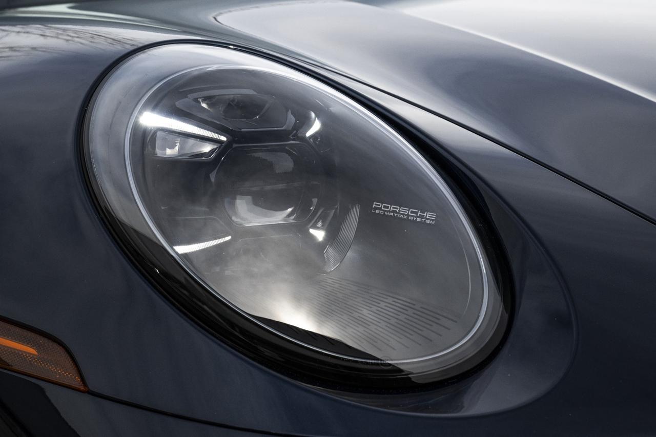 2025 Porsche 911 Turbo 50 Years Photo