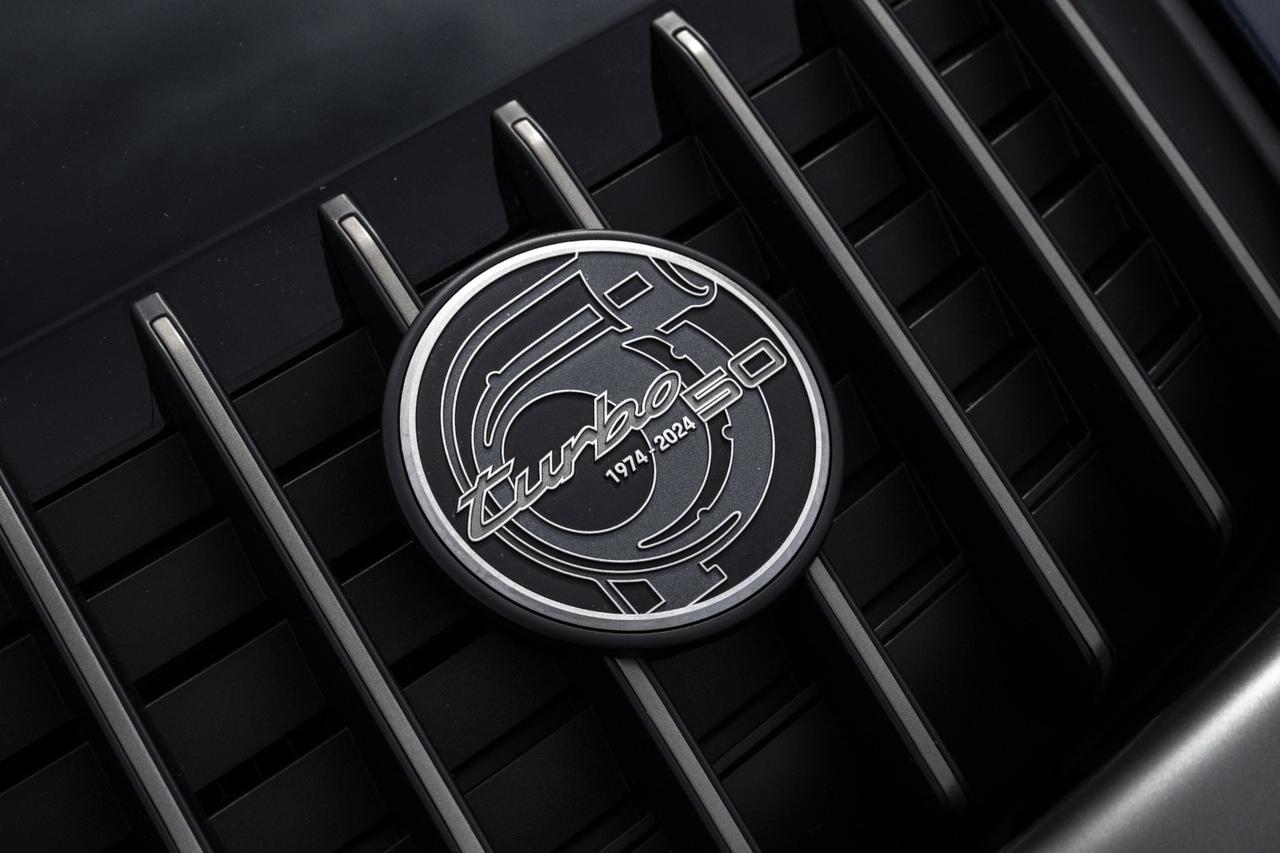 2025 Porsche 911 Turbo 50 Years Photo