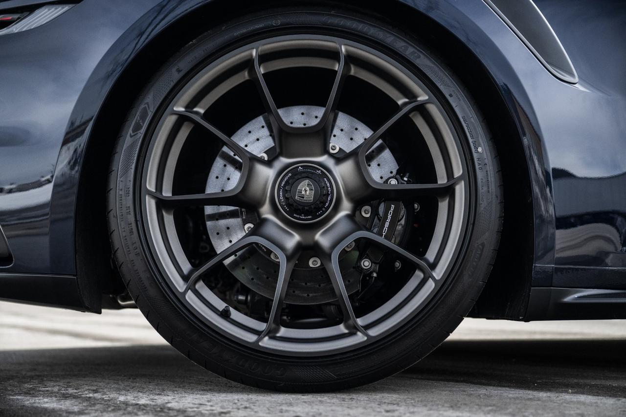 2025 Porsche 911 Turbo 50 Years Photo