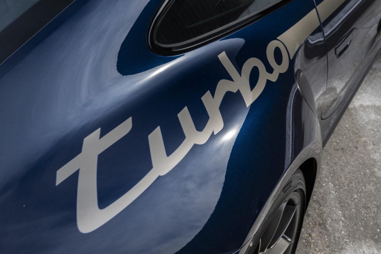 2025 Porsche 911 Turbo 50 Years Photo