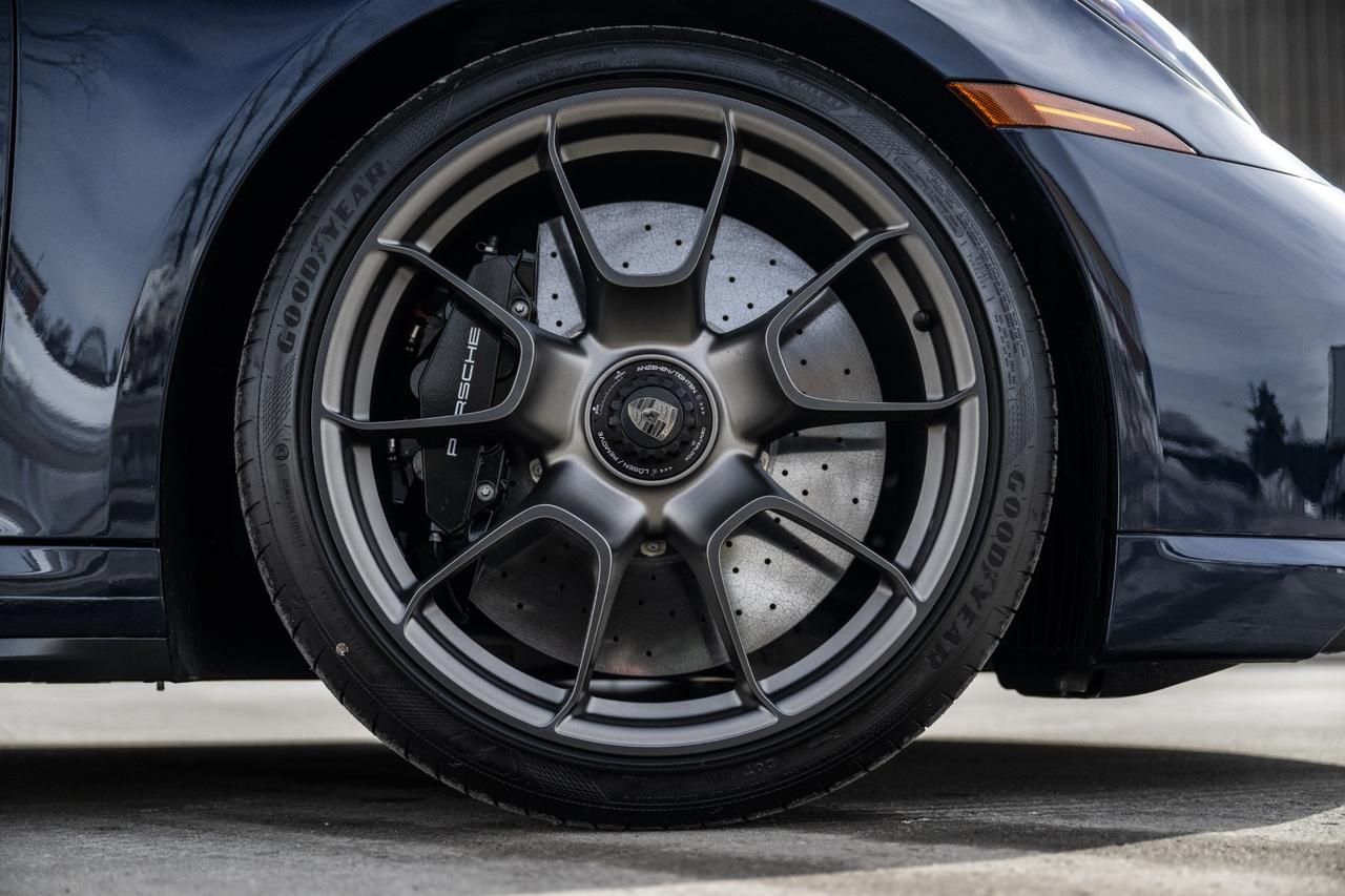 2025 Porsche 911 Turbo 50 Years Photo
