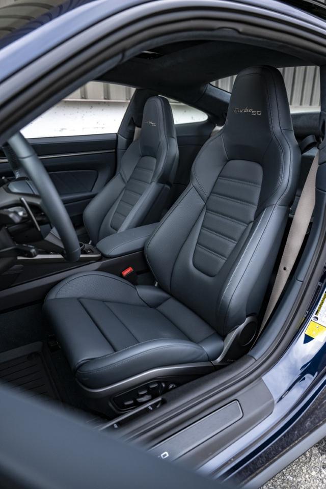 2025 Porsche 911 Turbo 50 Years Photo