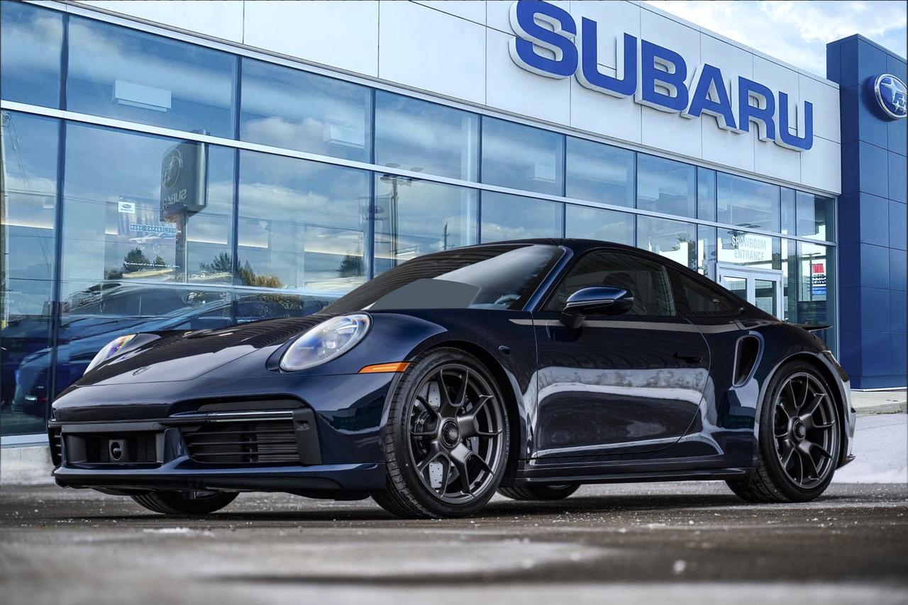 2025 Porsche 911 Turbo 50 Years Photo