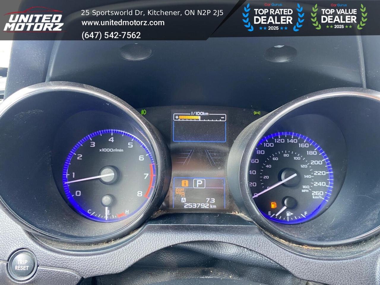 2016 Subaru Outback w/Limited & Tech Pkg~SAFETY CERTIFIED~ Photo