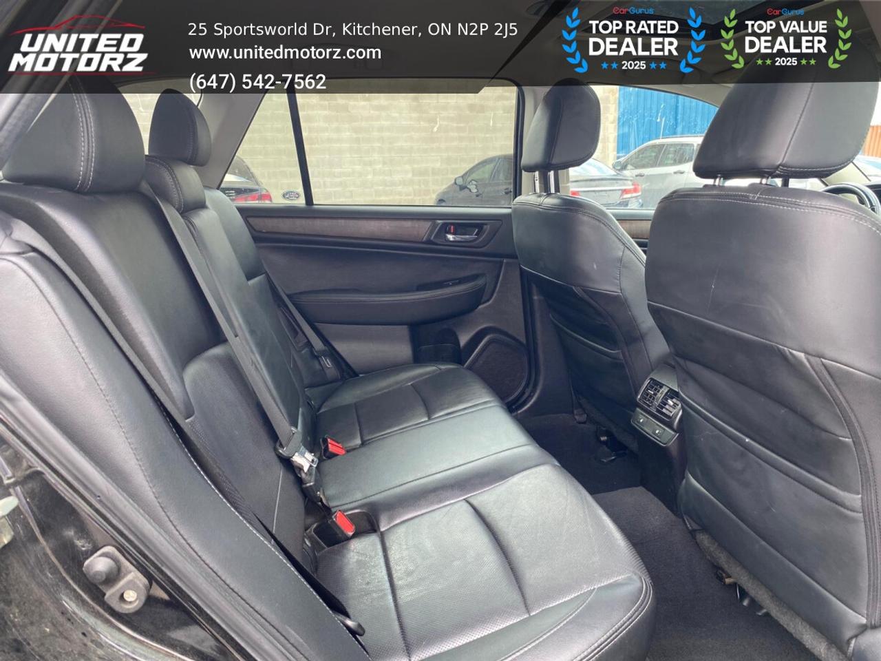 2016 Subaru Outback w/Limited & Tech Pkg~SAFETY CERTIFIED~ Photo