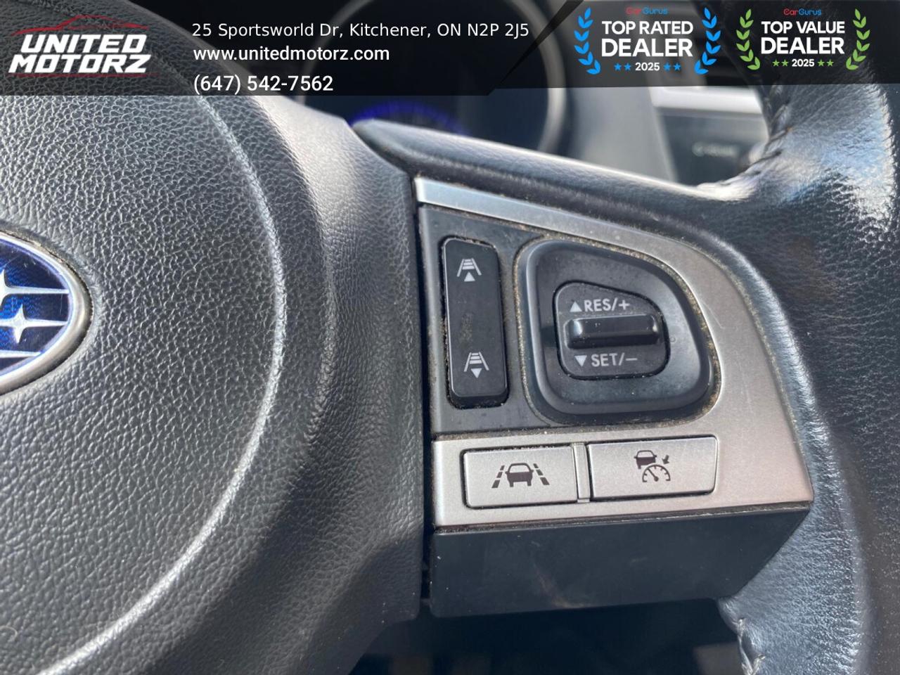 2016 Subaru Outback w/Limited & Tech Pkg~SAFETY CERTIFIED~ Photo