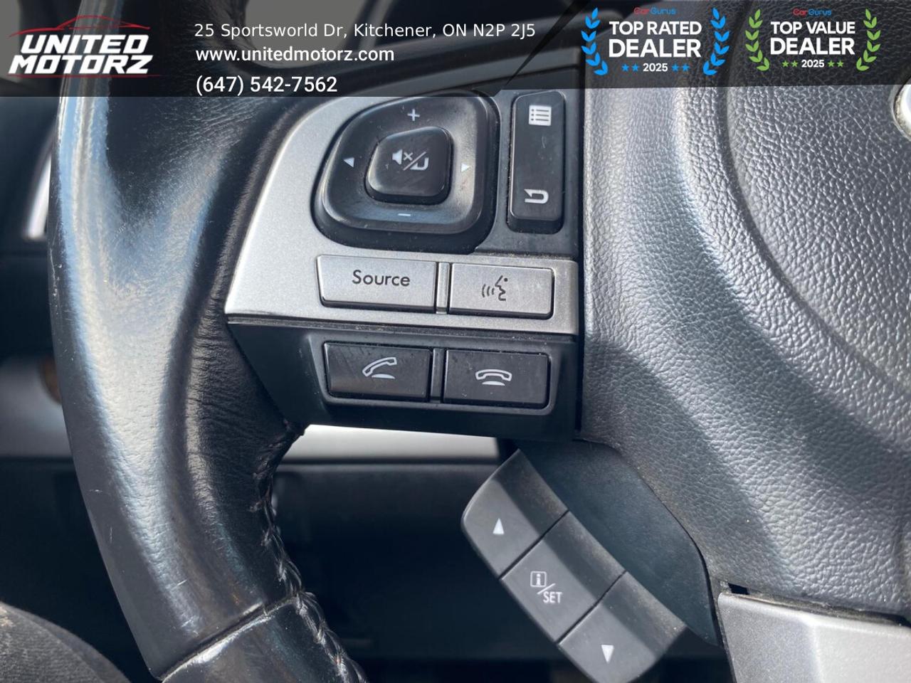 2016 Subaru Outback w/Limited & Tech Pkg~SAFETY CERTIFIED~ Photo