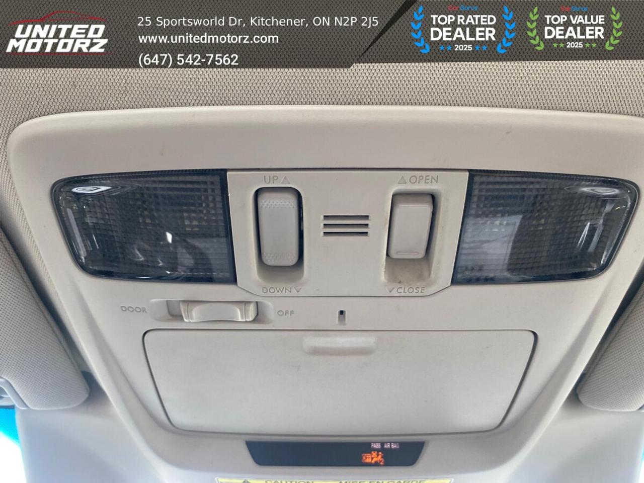 2016 Subaru Outback w/Limited & Tech Pkg~SAFETY CERTIFIED~ Photo