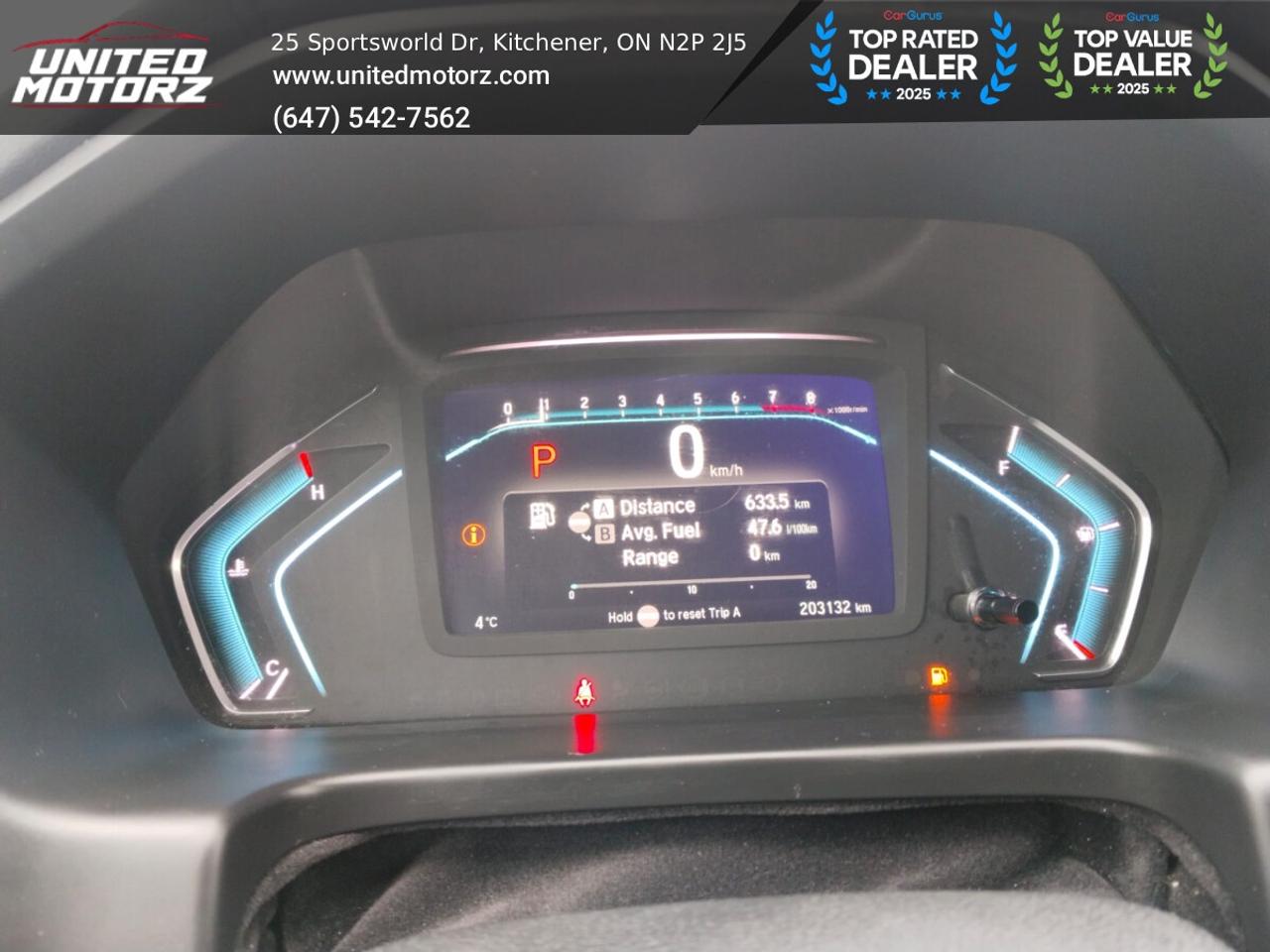 2018 Honda Odyssey EX~CERTIFIED~NO ACCIDENTS~Honda Sensing PKG.~Apple Photo