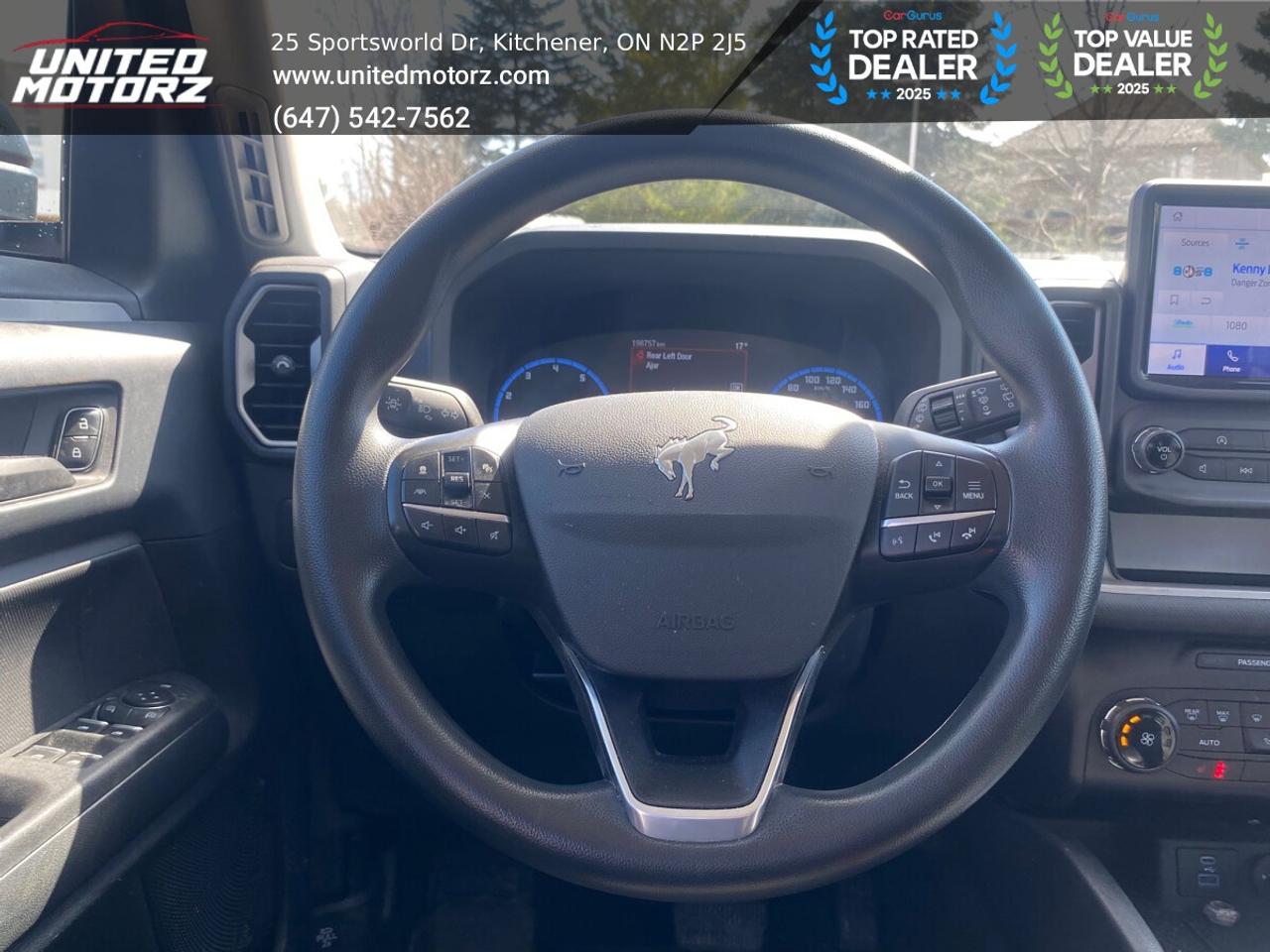 2021 Ford Bronco Sport Big Bend 4X4~SAFETY CERTIFIED~NO ACCIDENTS~15 Serv Photo