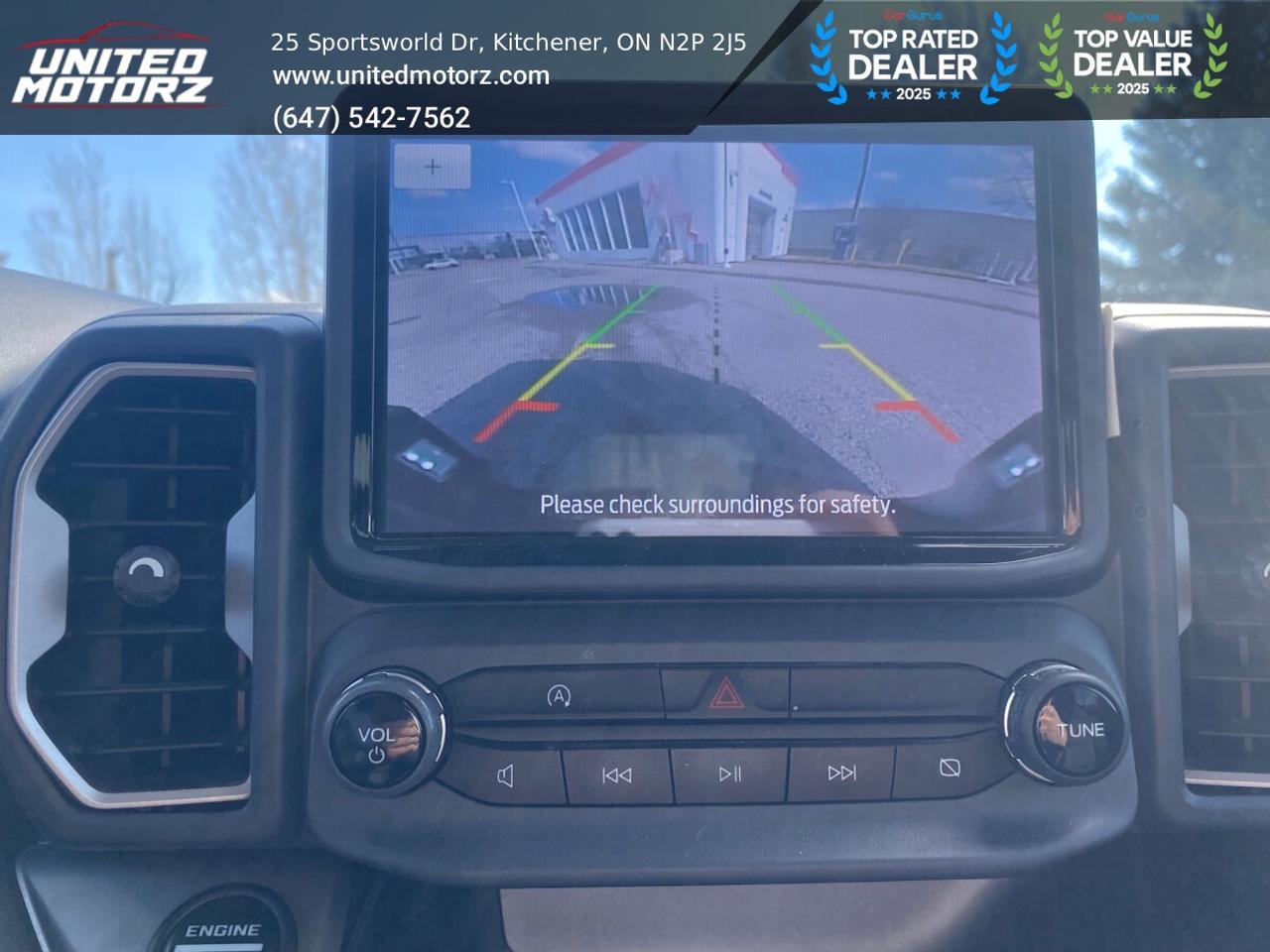 2021 Ford Bronco Sport Big Bend 4X4~SAFETY CERTIFIED~NO ACCIDENTS~15 Serv Photo