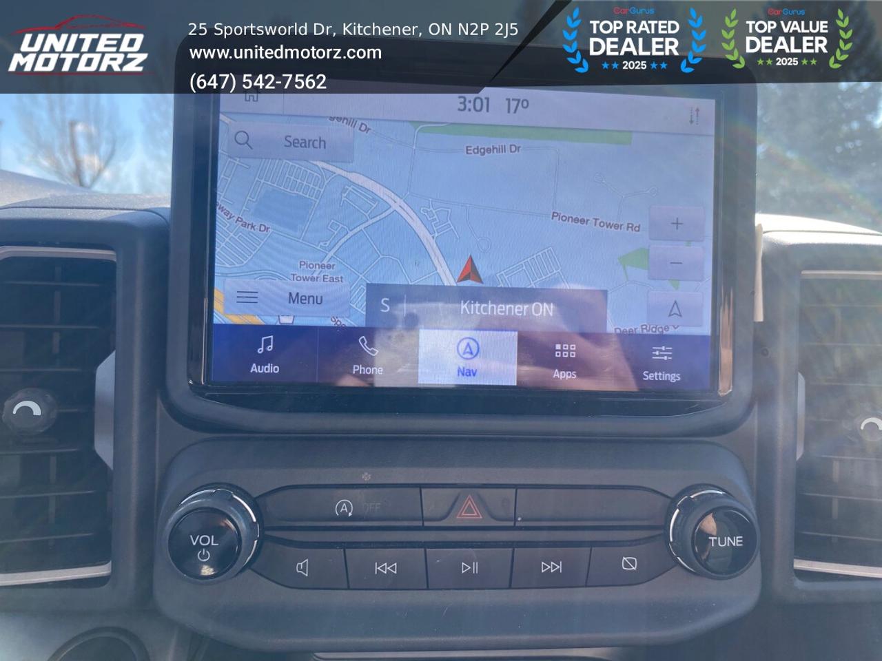 2021 Ford Bronco Sport Big Bend 4X4~SAFETY CERTIFIED~NO ACCIDENTS~15 Serv Photo