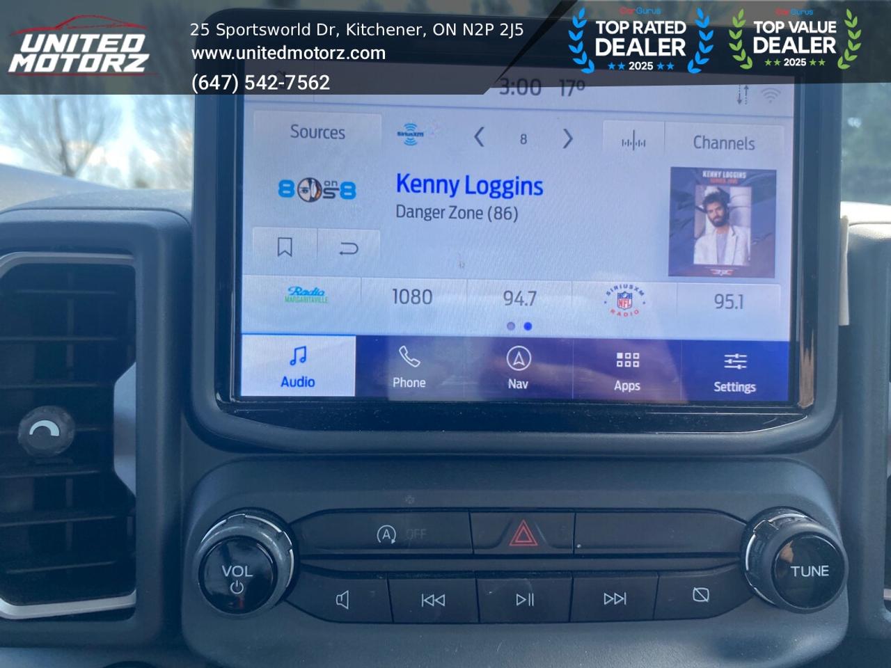 2021 Ford Bronco Sport Big Bend 4X4~SAFETY CERTIFIED~NO ACCIDENTS~15 Serv Photo