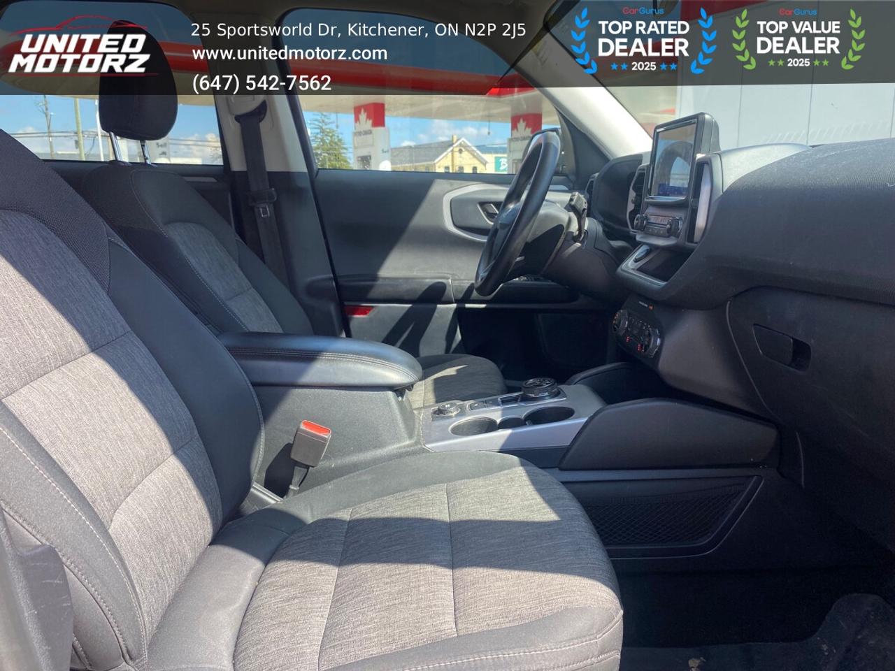 2021 Ford Bronco Sport Big Bend 4X4~SAFETY CERTIFIED~NO ACCIDENTS~15 Serv Photo