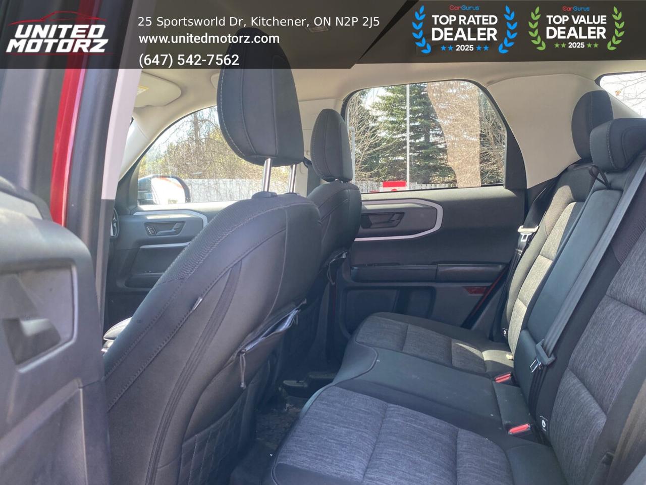 2021 Ford Bronco Sport Big Bend 4X4~SAFETY CERTIFIED~NO ACCIDENTS~15 Serv Photo