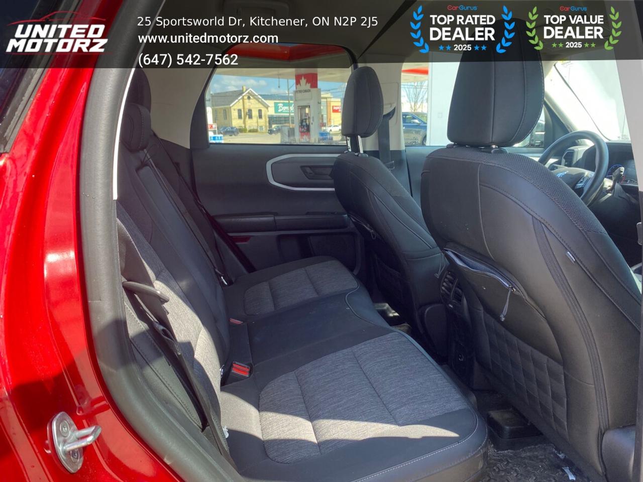 2021 Ford Bronco Sport Big Bend 4X4~SAFETY CERTIFIED~NO ACCIDENTS~15 Serv Photo