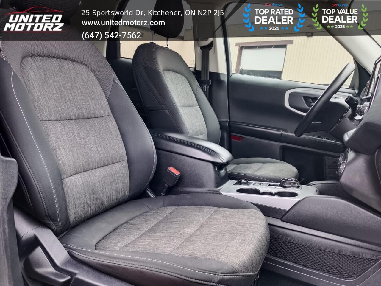 2021 Ford Bronco Sport Big Bend 4X4~SAFETY CERTIFIED~NO ACCIDENTS~15 Serv Photo