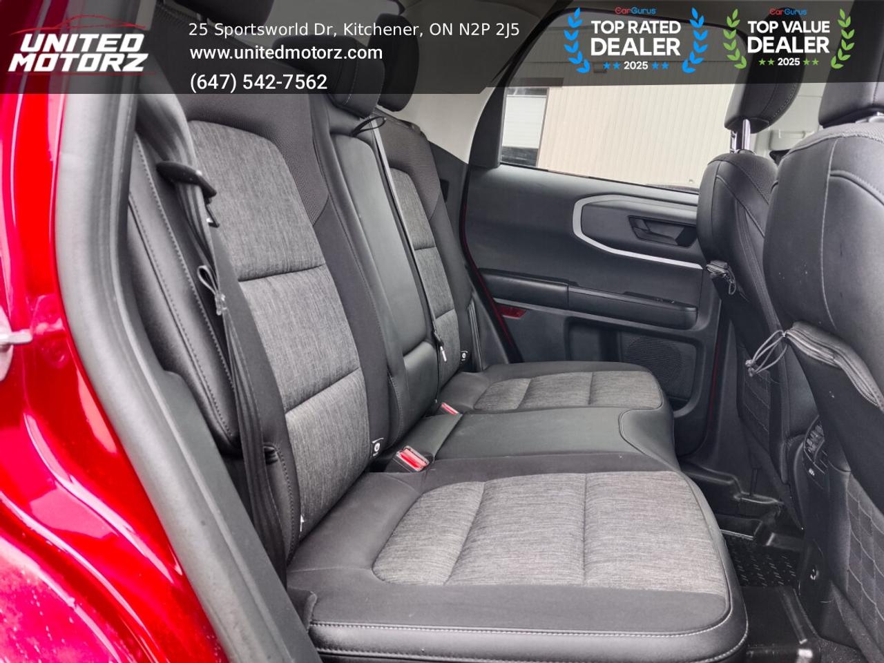 2021 Ford Bronco Sport Big Bend 4X4~SAFETY CERTIFIED~NO ACCIDENTS~15 Serv Photo