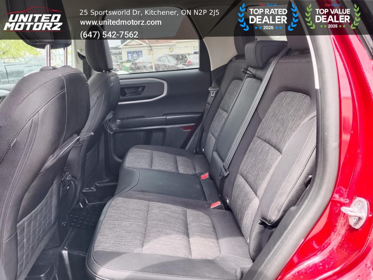 2021 Ford Bronco Sport Big Bend 4X4~SAFETY CERTIFIED~NO ACCIDENTS~15 Serv Photo