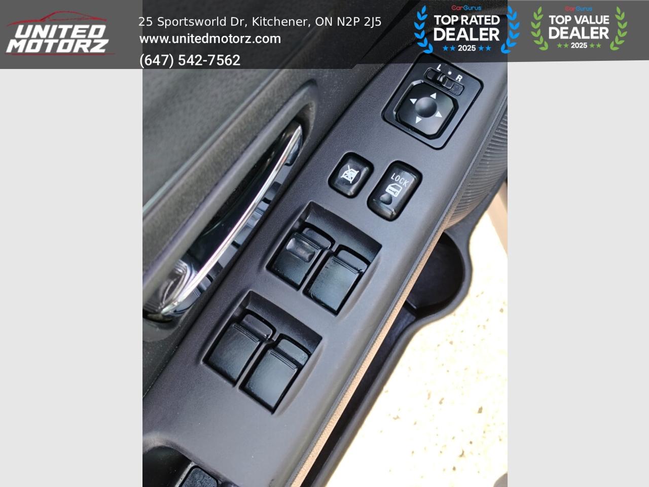 2015 Mitsubishi RVR SE Ltd Avail~SAFETY CERTIFIED~ONE OWNER~Low Km's~ Photo