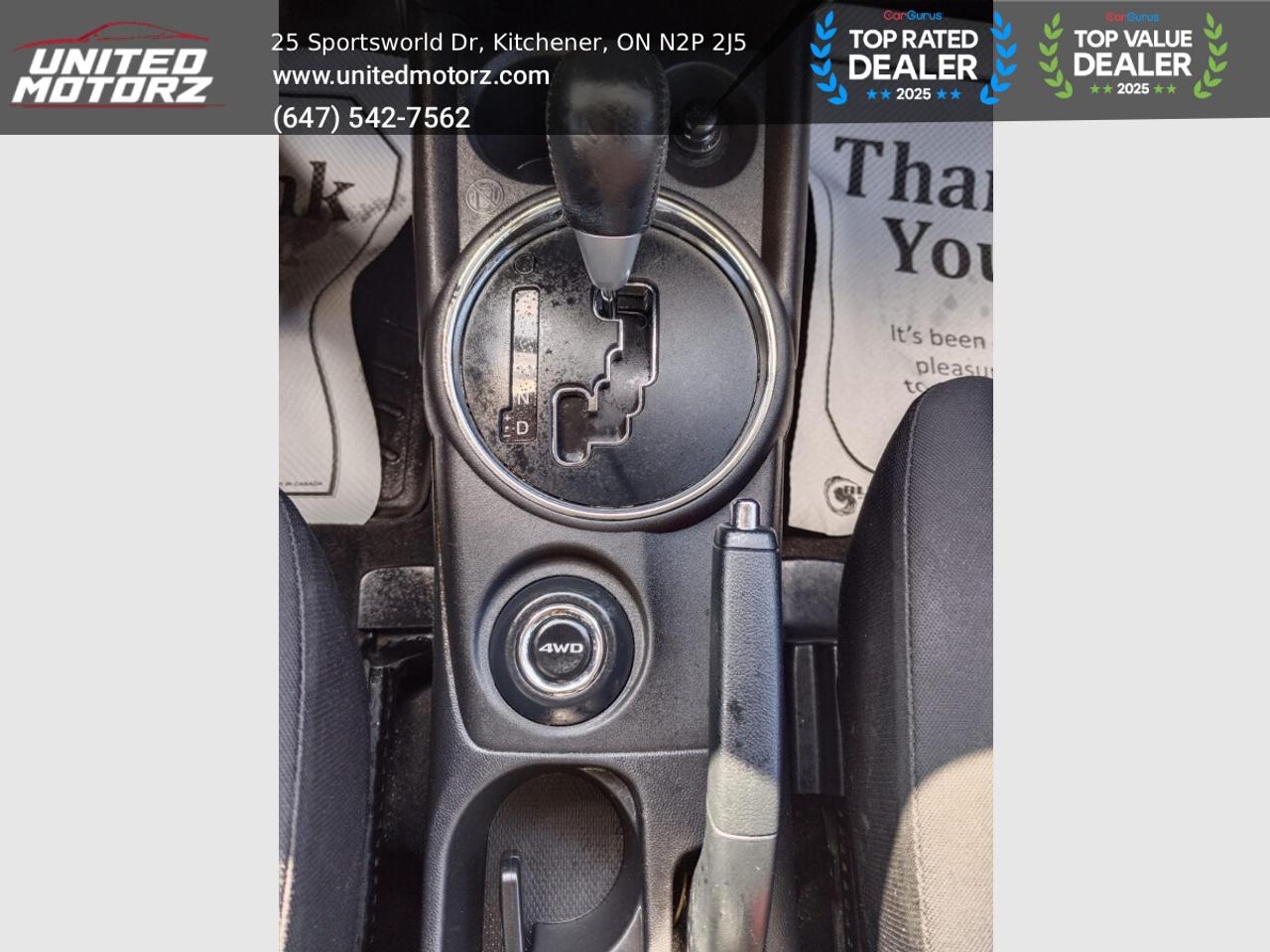 2015 Mitsubishi RVR SE Ltd Avail~SAFETY CERTIFIED~ONE OWNER~Low Km's~ Photo