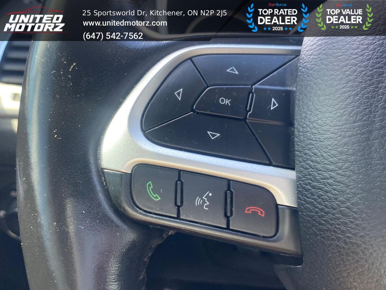 2020 Jeep Compass Sport~SAFETY CERTIFIED~ONE OWNER~NO ACCIDENTS~ Photo