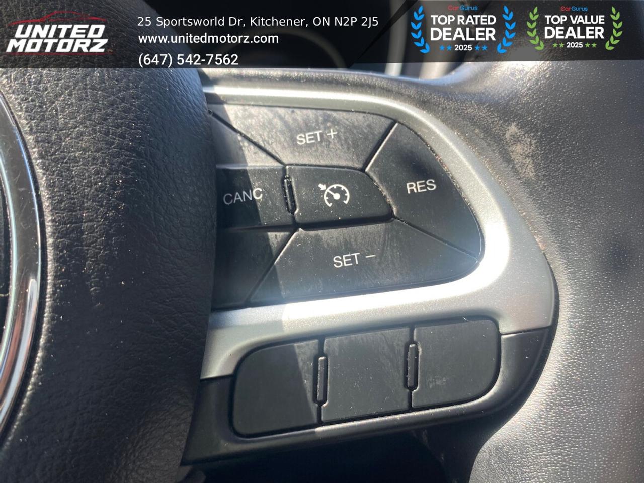 2020 Jeep Compass Sport~SAFETY CERTIFIED~ONE OWNER~NO ACCIDENTS~ Photo