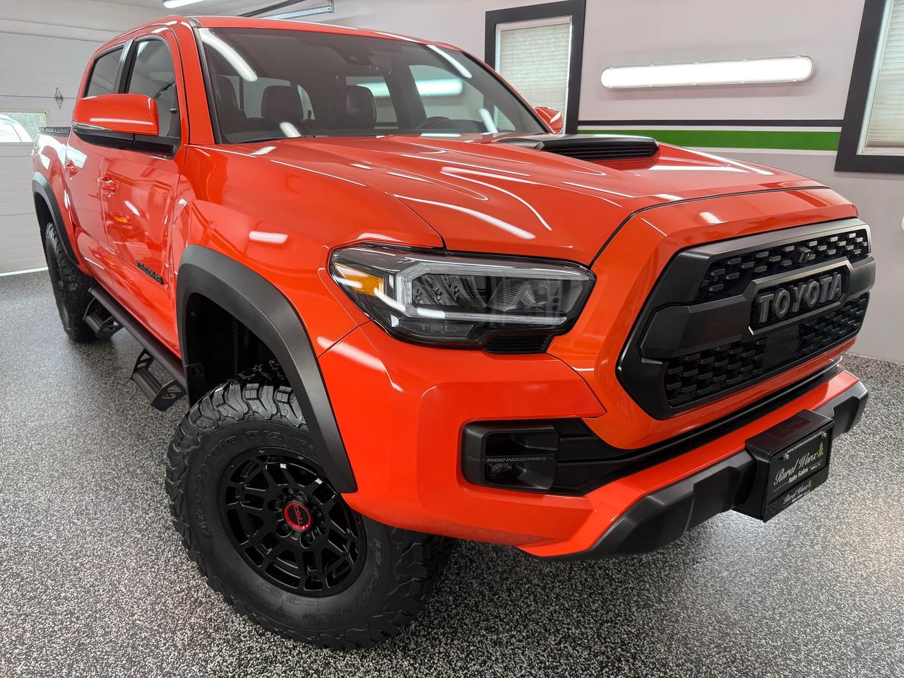 2023 Toyota Tacoma TRD Pro