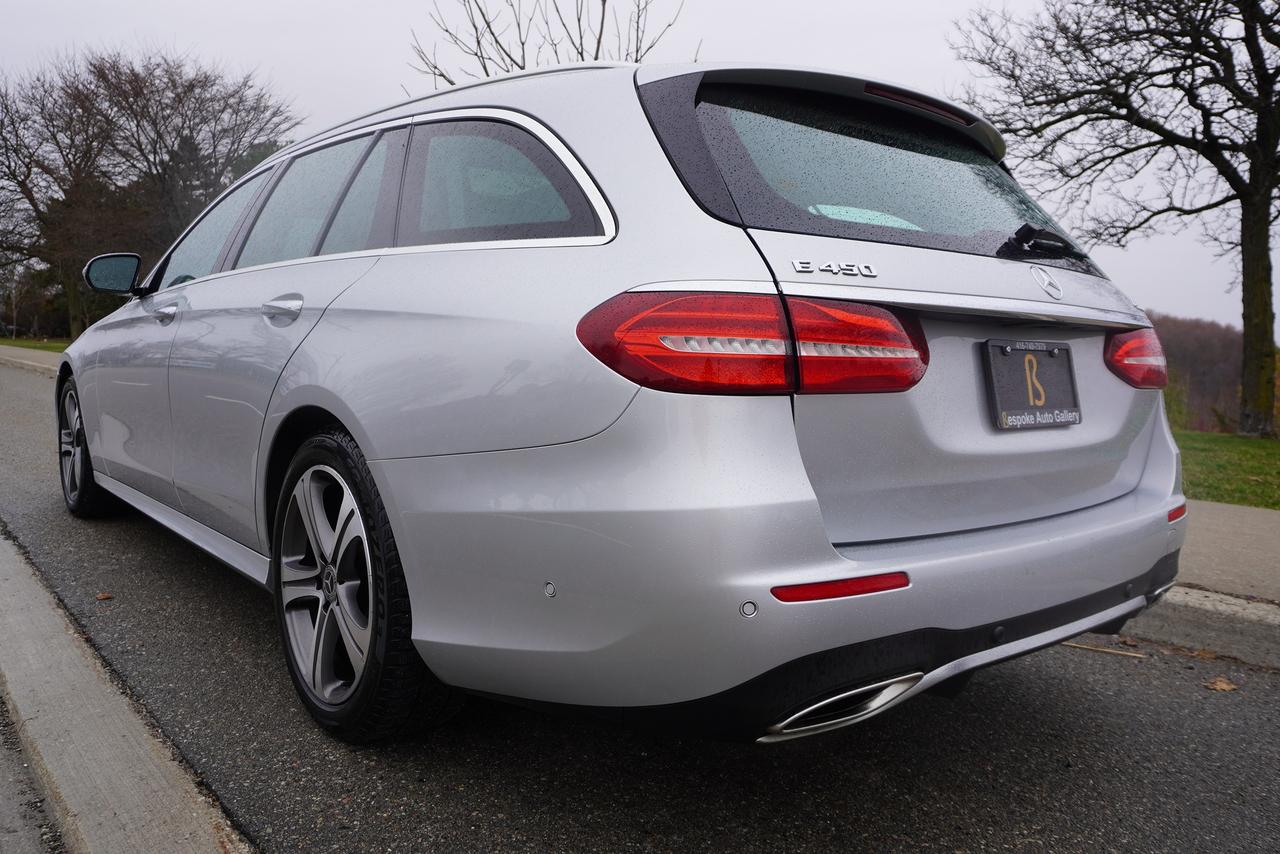 2019 Mercedes-Benz E-Class 1 OWNER / DEALER SERVICED / 7 PASSENGER / 4MATIC Photo2
