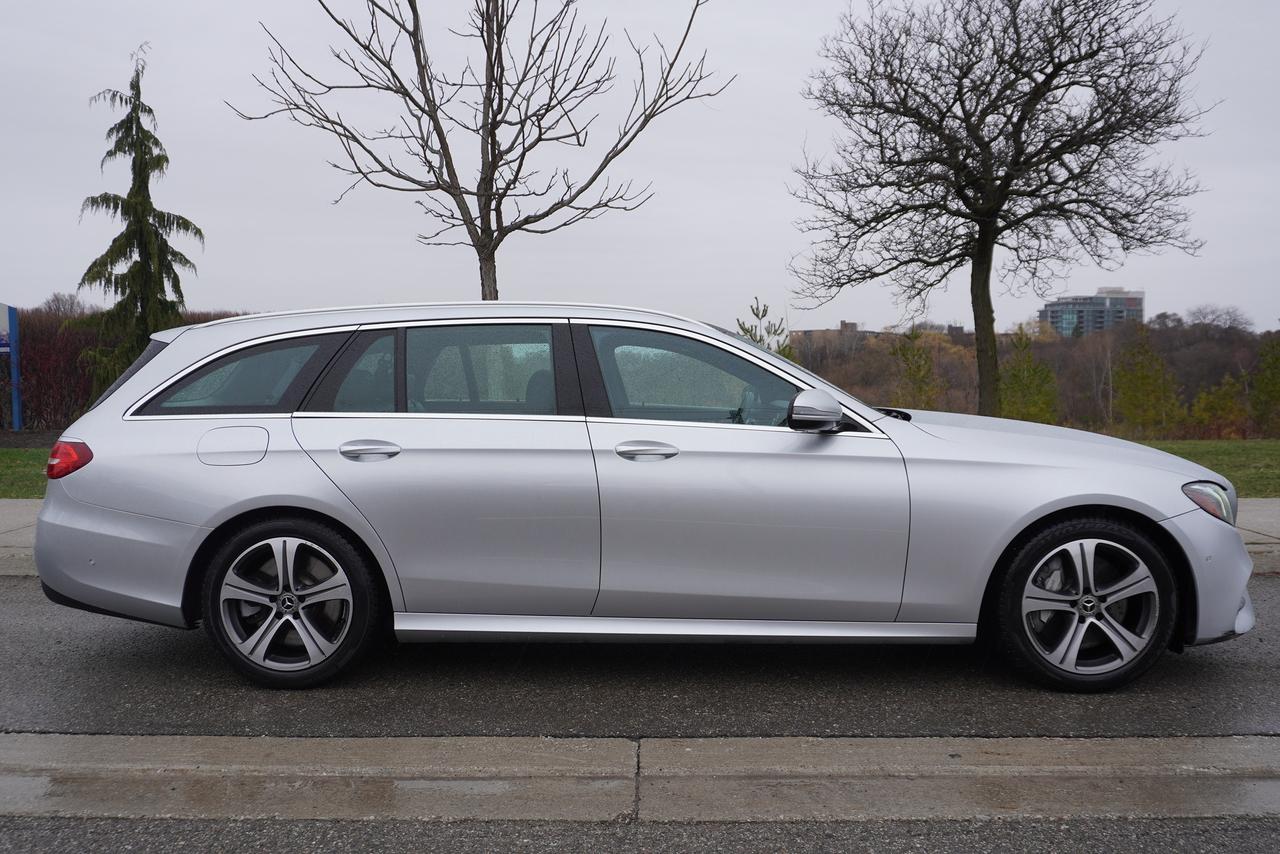 2019 Mercedes-Benz E-Class 1 OWNER / DEALER SERVICED / 7 PASSENGER / 4MATIC Photo4