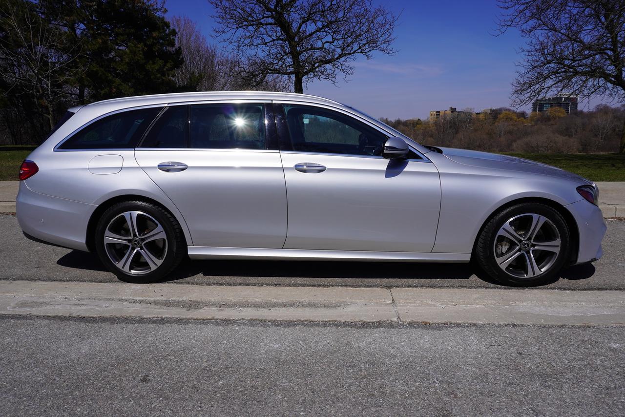 2019 Mercedes-Benz E-Class 1 OWNER / DEALER SERVICED / 7 PASSENGER / 4MATIC Photo