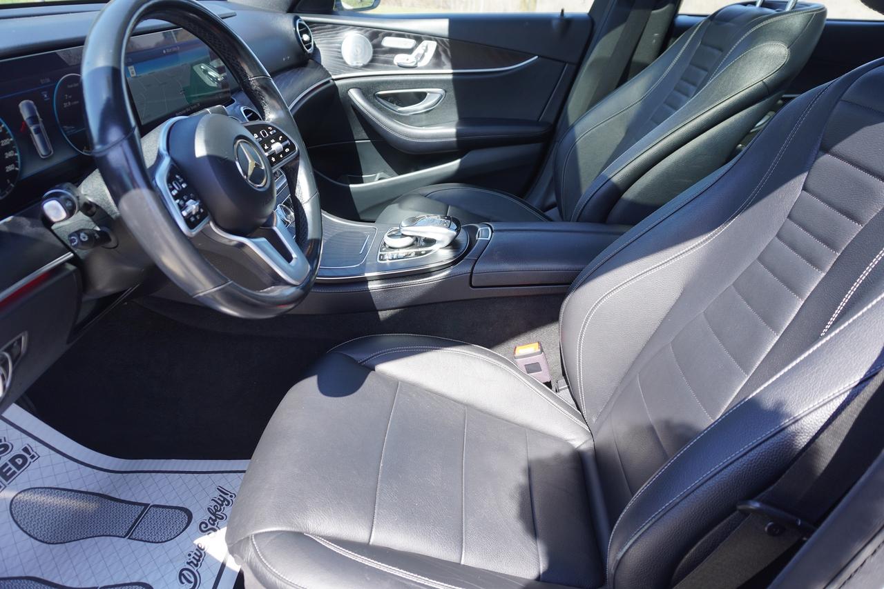 2019 Mercedes-Benz E-Class 1 OWNER / DEALER SERVICED / 7 PASSENGER / 4MATIC Photo