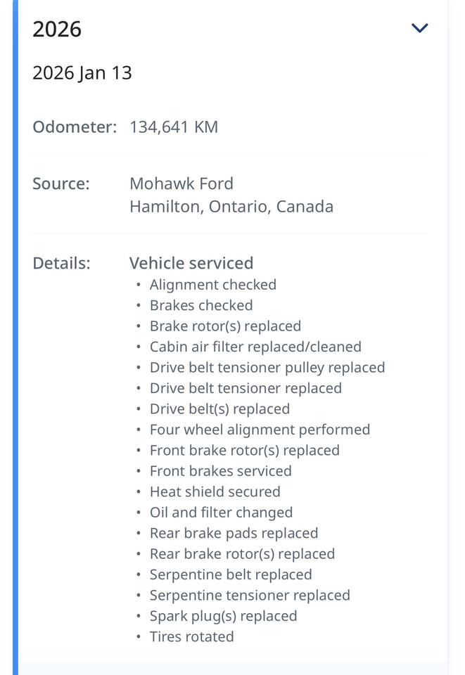 2016 Ford F-150 XTR 5.0 Litre 4WD Photo4