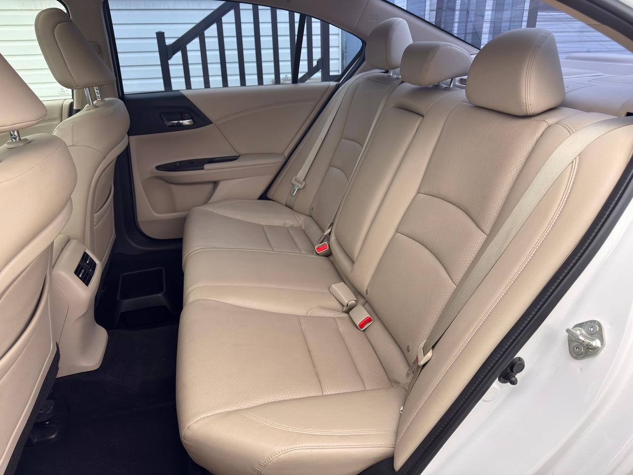 2014 Honda Accord Touring Photo