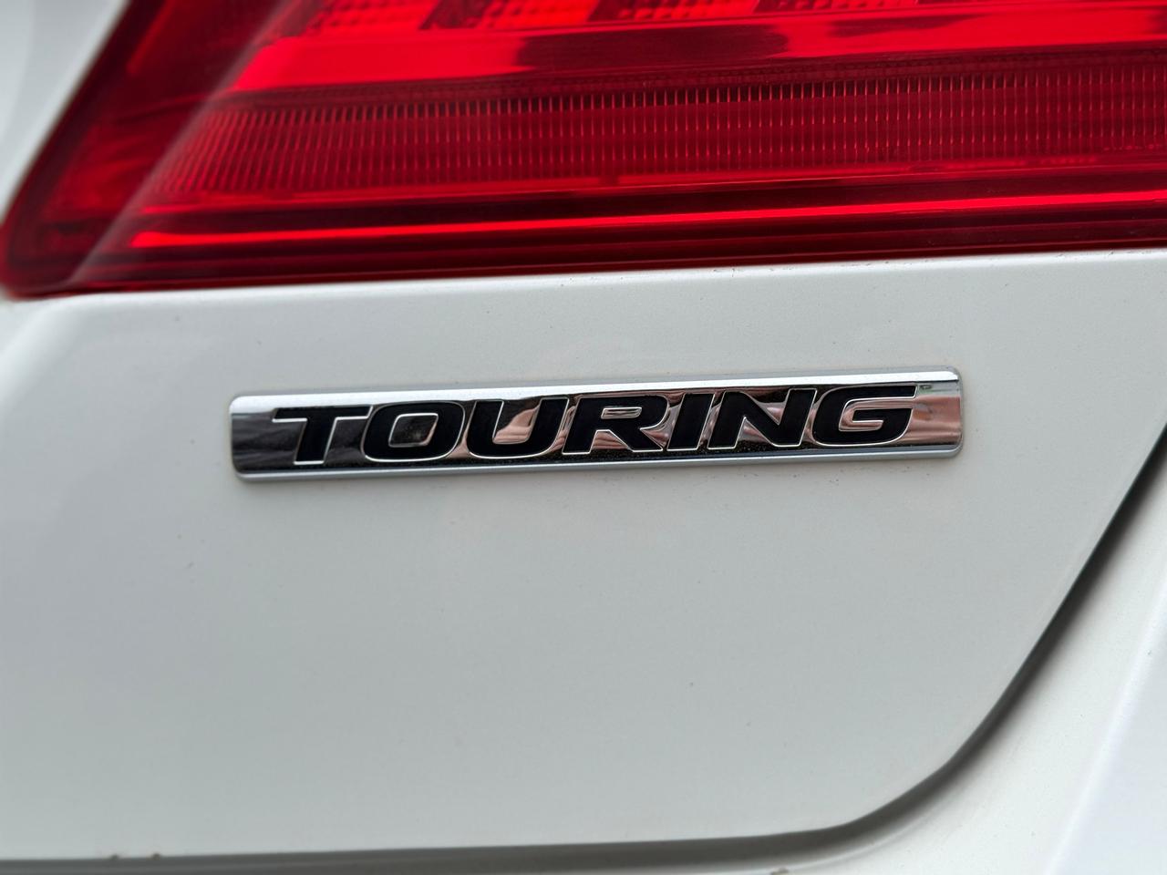 2014 Honda Accord Touring Photo