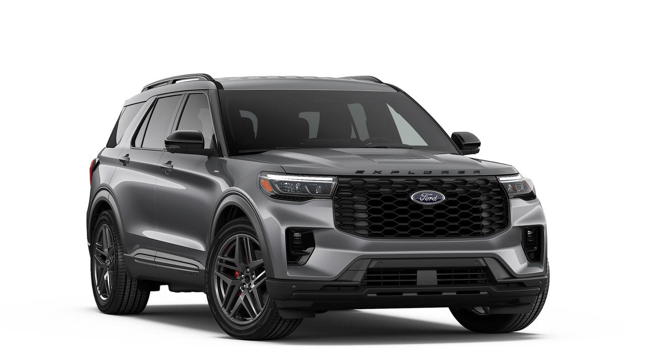 2026 Ford Explorer ST-LINE 4WD 300A Photo3