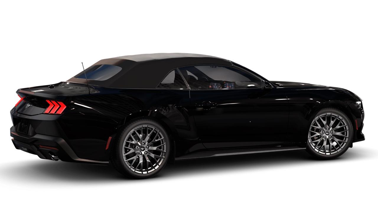 2026 Ford Mustang Premium Convertible Photo2