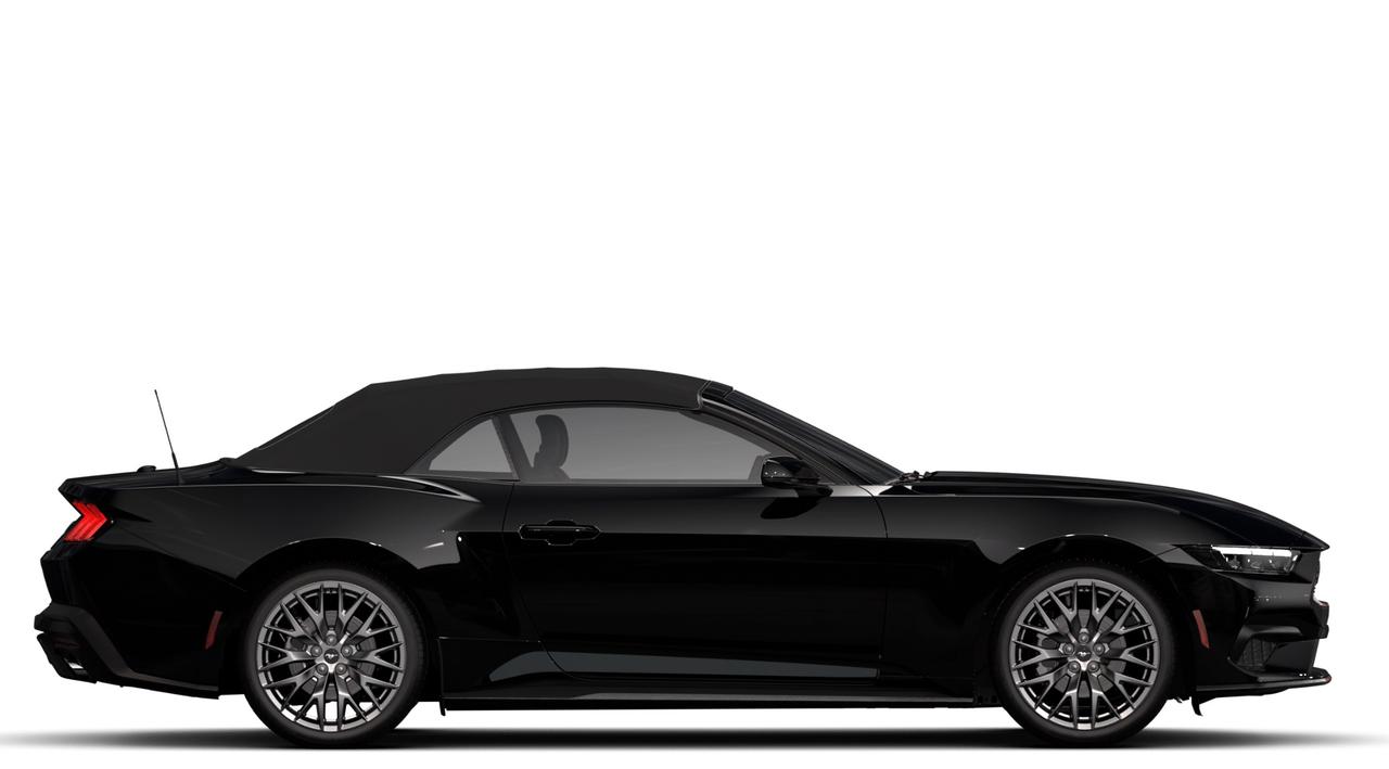 2026 Ford Mustang Premium Convertible Photo4