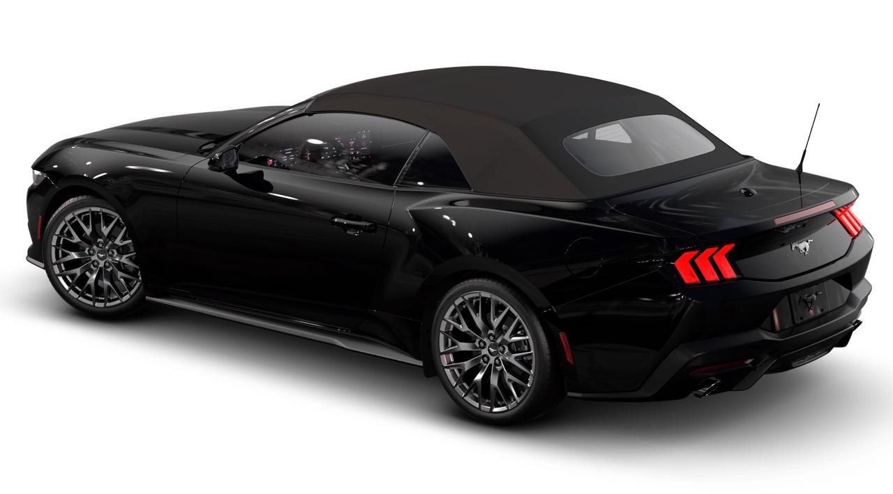 2026 Ford Mustang Premium Convertible Photo1