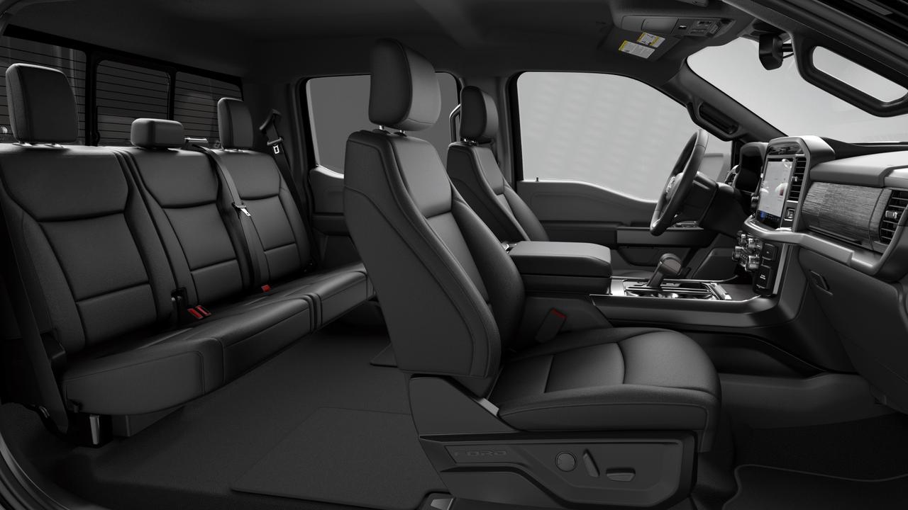 2026 Ford F-150 XLT SuperCrew 303A 4x4 Photo