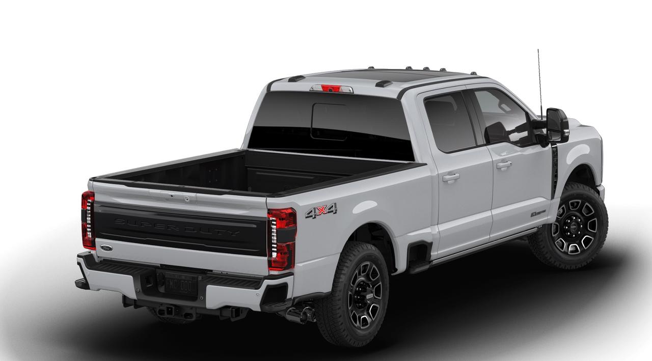 2026 Ford F-250 Platinum Crew Cab 4x4 Photo2