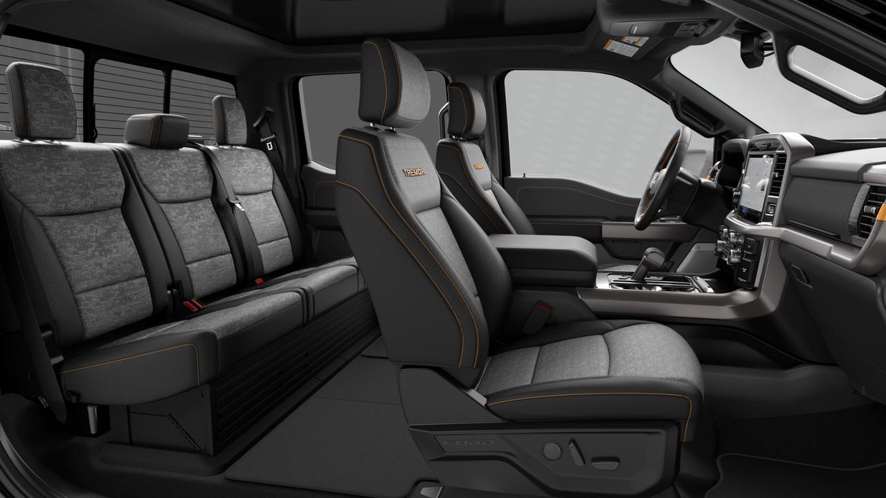 2026 Ford F-150 Tremor SuperCrew 401A 4x4 Photo