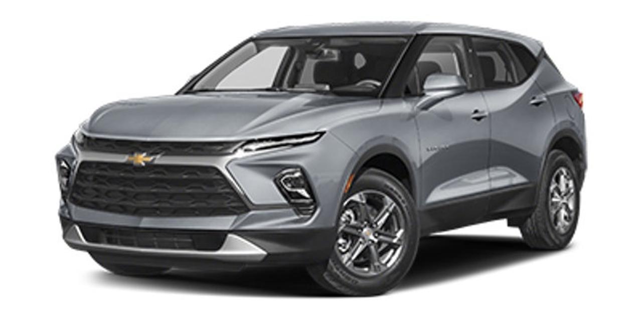 This Chevrolet Blazer boasts a Gas V6 3.6L/ engine powering this Automatic transmission. TRANSMISSION, 9-SPEED AUTOMATIC, ELECTRONICALLY-CONTROLLED with overdrive, includes Driver Shift Control, TIRES, P265/45R21 ALL-SEASON BLACKWALL, SAFETY PLUS PACKAGE includes (UV2) HD Surround Vision, (DRZ) Rear Camera Mirror, (KSG) Adaptive Cruise Control, (UGN) Enhanced Automatic Emergency Braking [replaces (UHY) Automatic Emergency Braking], and (HS1) Safety Alert Seat.* This Chevrolet Blazer Features the Following Options *LPO, FLOOR LINER PACKAGE includes (RIA) front and second row all-weather floor liners, LPO and (CAV) integrated cargo liner, LPO, LICENSE PLATE FRONT MOUNTING PACKAGE, CONVENIENCE PLUS PACKAGE includes (AAB) memory settings, (KA6) rear outboard heated seats, (KU9) driver and front passenger ventilated seats and (N38) power tilt and telescoping steering column , REAR CAMERA MIRROR includes (CWA) Rear Camera Mirror Washer, RADIANT RED TINTCOAT, LPO, ROOF RACK CROSS RAILS, BLACK, LPO, INTEGRATED CARGO LINER, LPO, BLACK LUG NUT AND WHEEL LOCK KIT includes 20 lug nuts, 4 locks and 1 key., LPO, ALL-WEATHER FLOOR LINERS front and second row, ENGINE, 3.6L V6, SIDI, DOHC WITH VARIABLE VALVE TIMING (VVT) and Active Fuel Management with Stop/Start (308 hp [229 kW] @ 6600 rpm, 270 lb-ft of torque [366 N-m] @ 5000 rpm) (Includes (V08) heavy-duty cooling system.).* Stop By Today *Come in for a quick visit at Capital Chevrolet Buick GMC Inc., 13103 Lake Fraser Drive SE, Calgary, AB T2J 3H5 to claim your Chevrolet Blazer!
