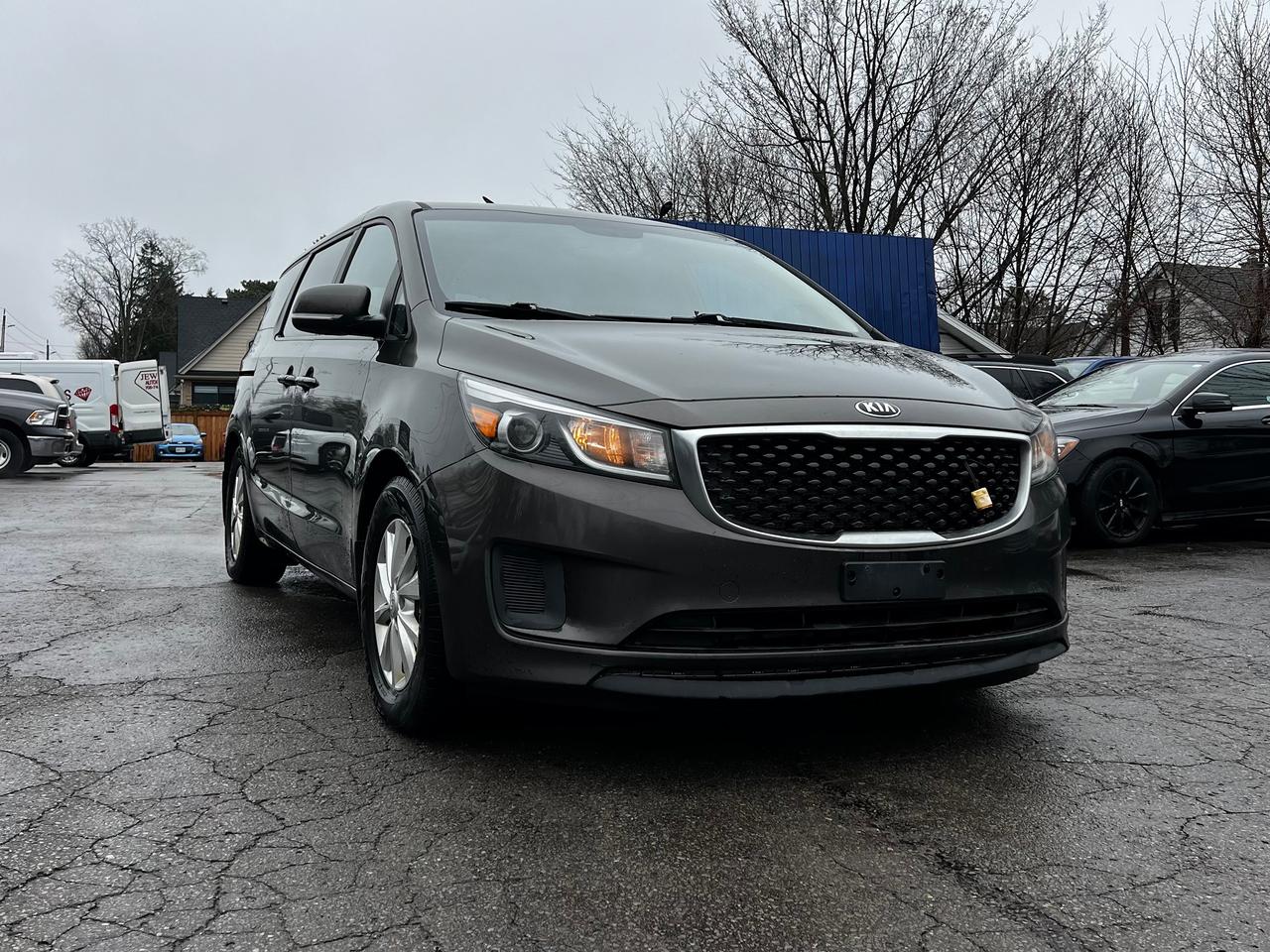 Used 2016 Kia Sedona LX for sale in Cobourg, ON