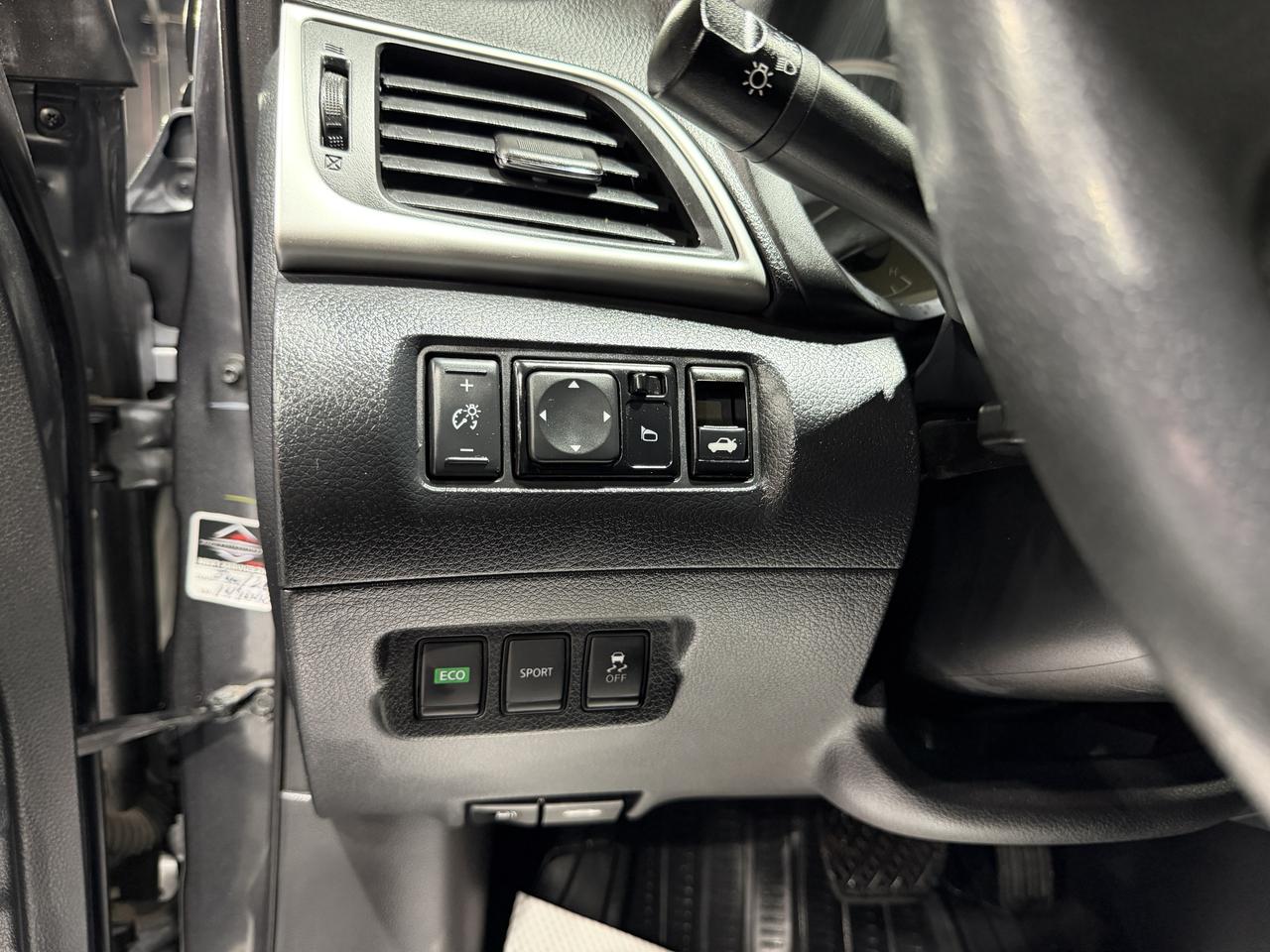 2017 Nissan Sentra 4DR SDN CVT S Photo