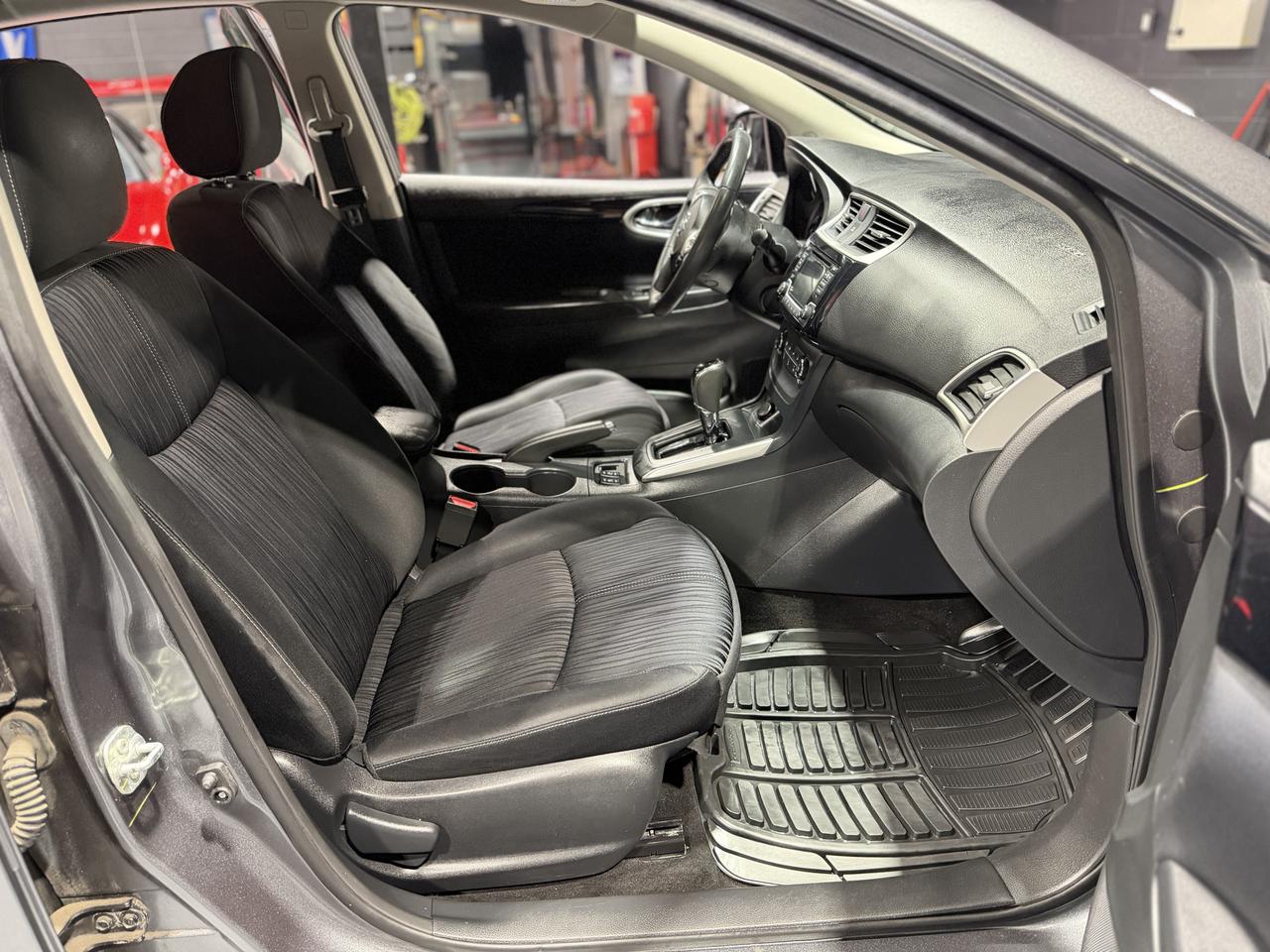 2017 Nissan Sentra 4DR SDN CVT S Photo