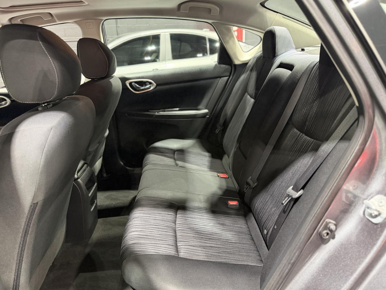 2017 Nissan Sentra 4DR SDN CVT S Photo