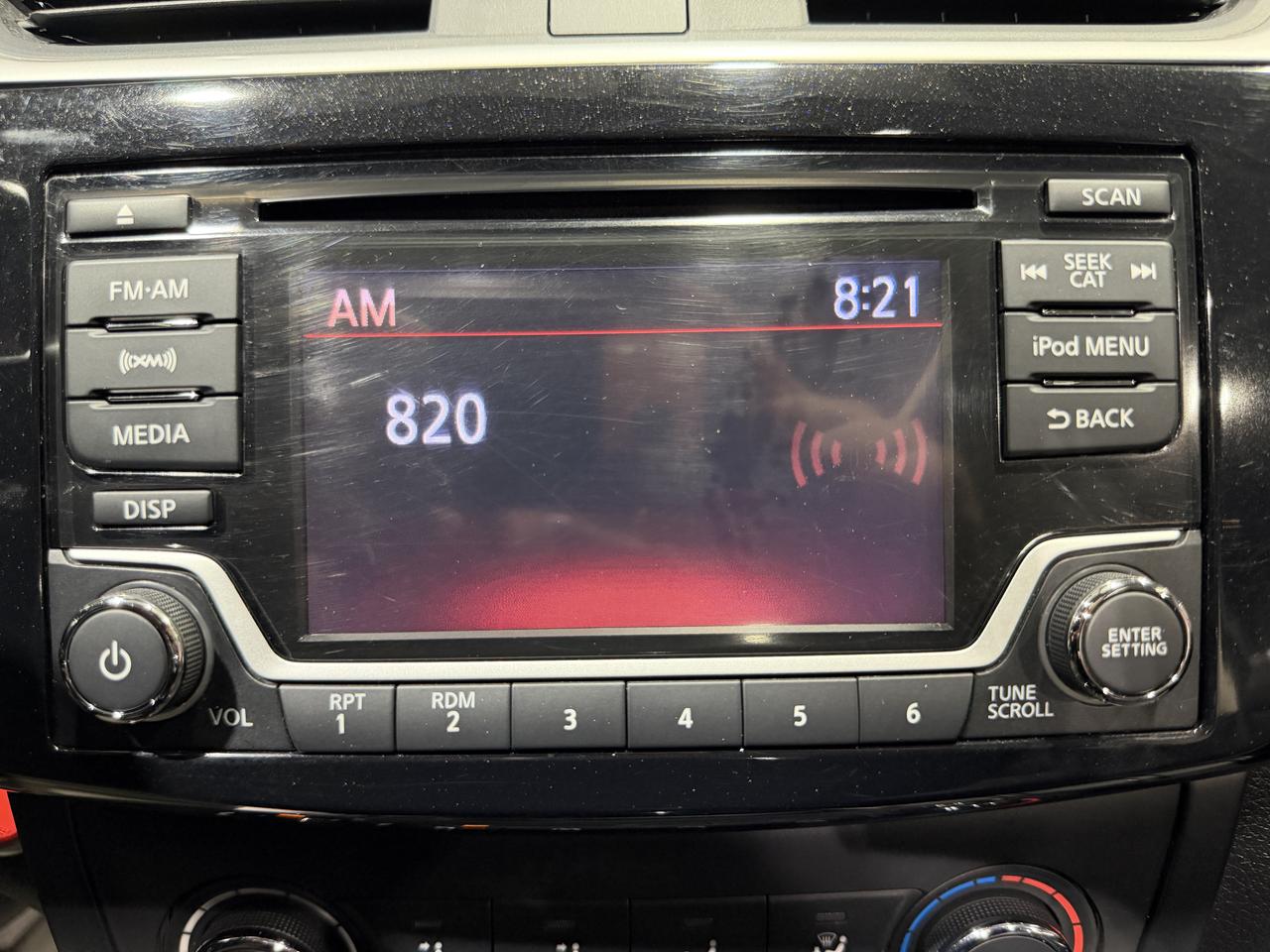 2017 Nissan Sentra 4DR SDN CVT S Photo