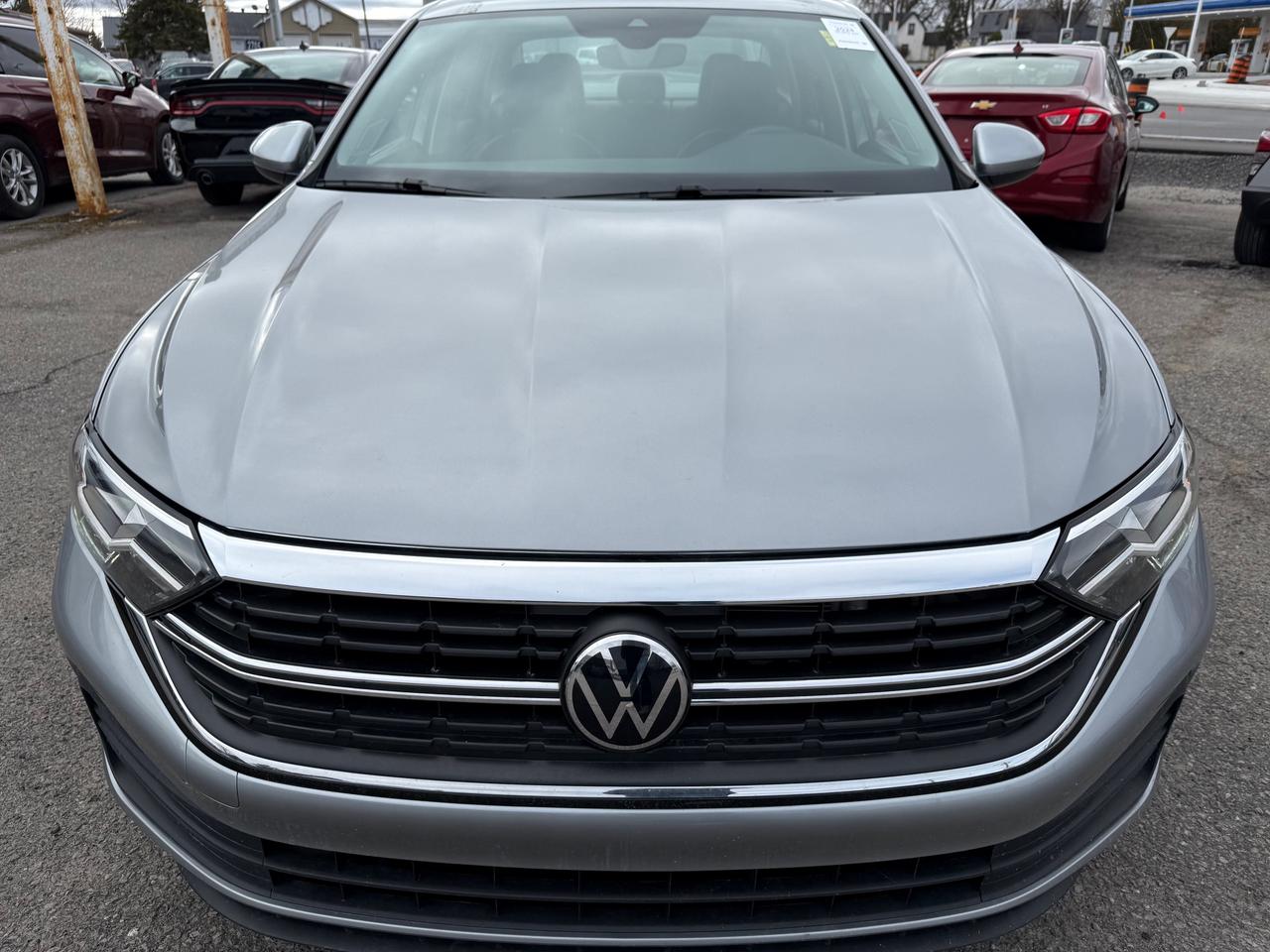 2024 Volkswagen Jetta Comfortline 6-Speed Manual! Leather! Photo